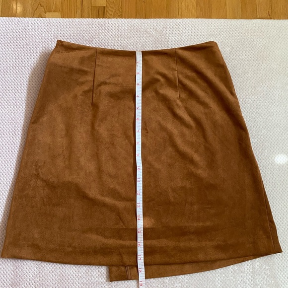 NWT Banana Republic wrap skirt - Picture 8 of 10